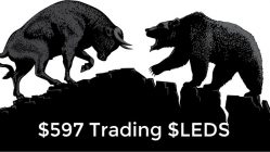 $597 Trading $LEDS